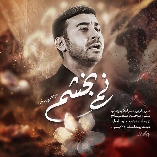 دانلود آهنگ نمیبخشم از مرتضی باب