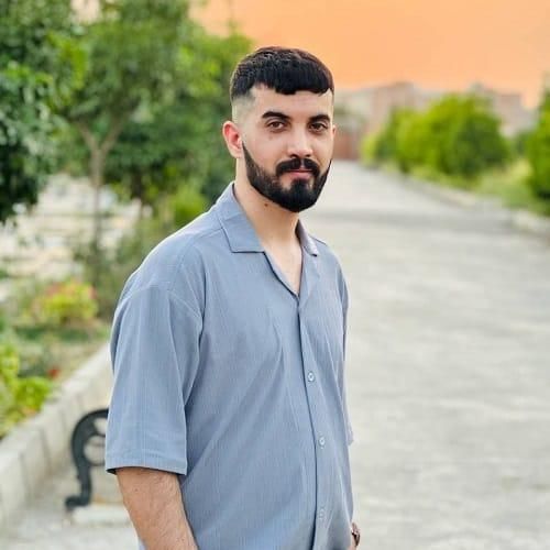 دانلود آهنگ بی سرو پا دل از محمد غلامی