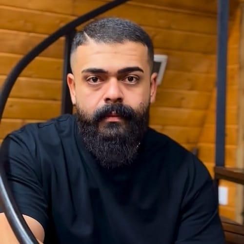 دانلود آهنگ مهم نی برات که با کی میخورم بر از علیراد