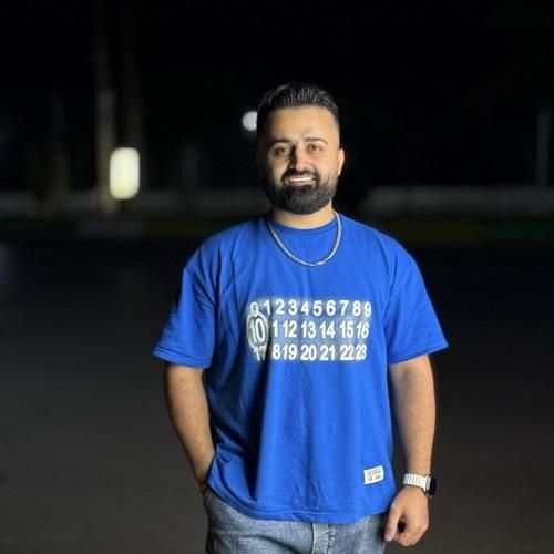 دانلود آهنگ غم دوری از رضا علیزاده