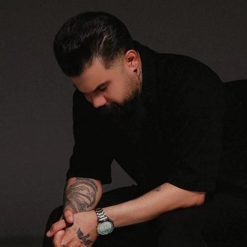 فرهاد جهانگیری غم تو تیر خلاصیه به جان من