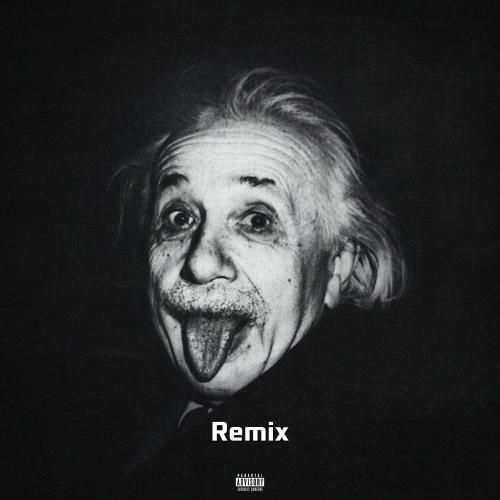 دانلود ریمیکس آلبرت انیشتین از حسین تی ام