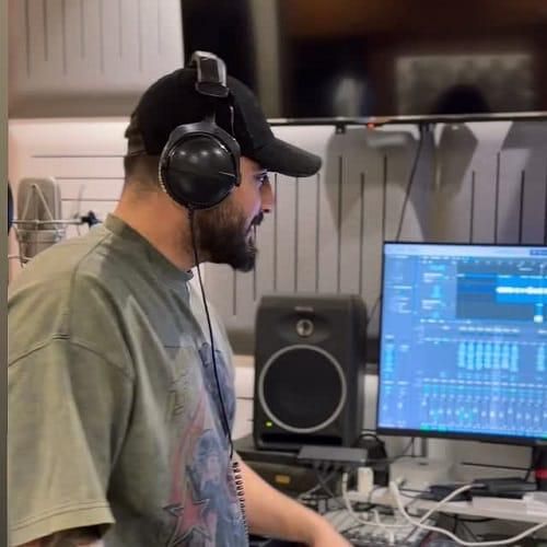 دانلود آهنگ تو دل من نازار گیان از رامین تجنگی