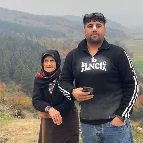 علی حمیدی جان مار