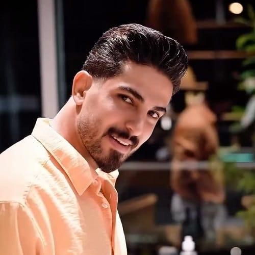 دانلود آهنگ دختر یعنی قلب بابا از محمد کجوری