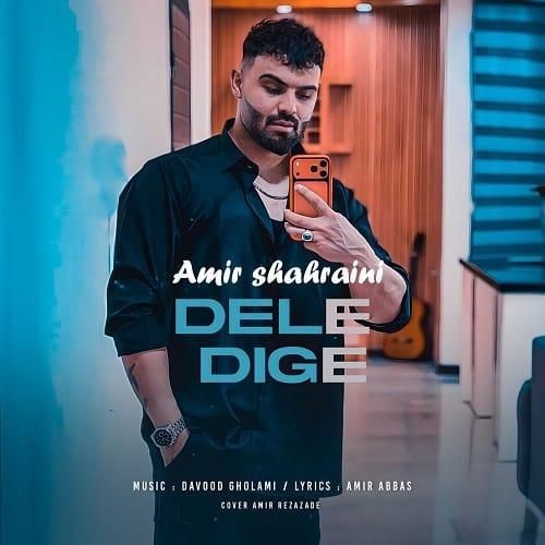 امیر شهرایینی دله دیگه