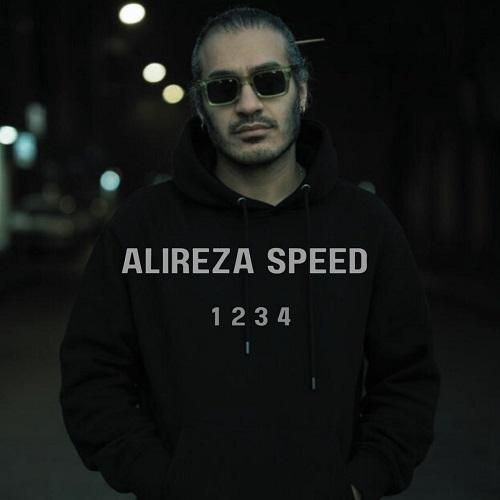 دانلود ریمیکس 1234 از علیرضا اسپید