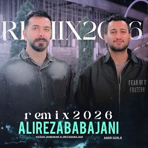 دانلود ریمیکس 2026 از علیرضا باباجانی