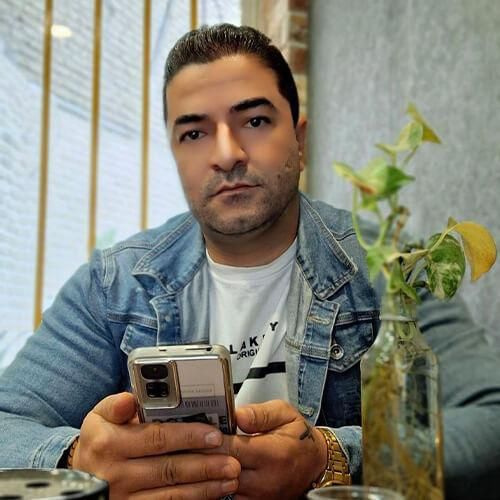 خلیل خزایی خانم سرسنگین