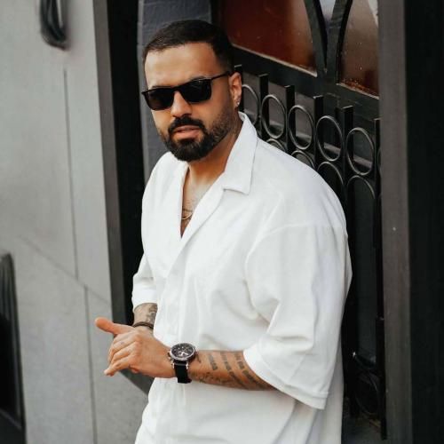 دانلود آهنگ از قصد از رضا شیری