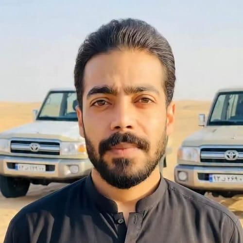 دانلود آهنگ خدایا واسه نون باید چقدر در به دری آخه از علی جوادزاده