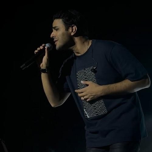 ایوان بند پر از سکوت پر از یه آه ما دل شکسته ها