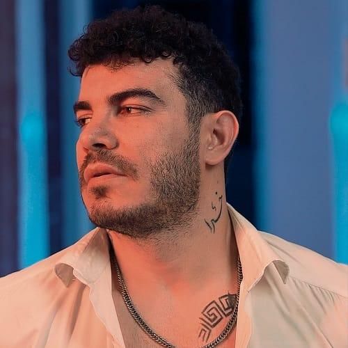 دانلود آهنگ درد دل از فرهاد فرهادی