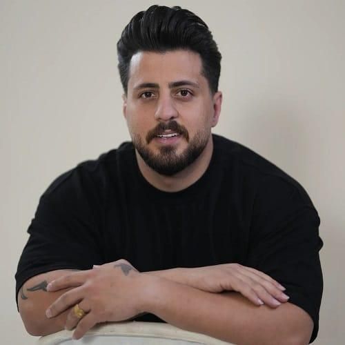 دانلود آهنگ ایران از سبحان رستمی