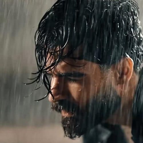 حمیدرضا بابایی آلوده ایم آلوده به غم