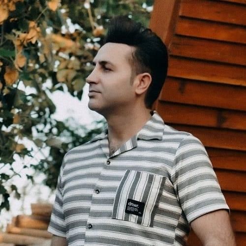 مرتضی جعفرزاده خمیده قامتم نیستی کجایی ماه شبام