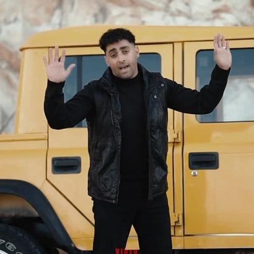 علی عزیزپور ترسم بمرم