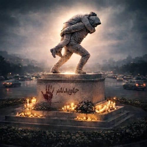 دانلود آهنگ جاوید نام از یاسر بینام