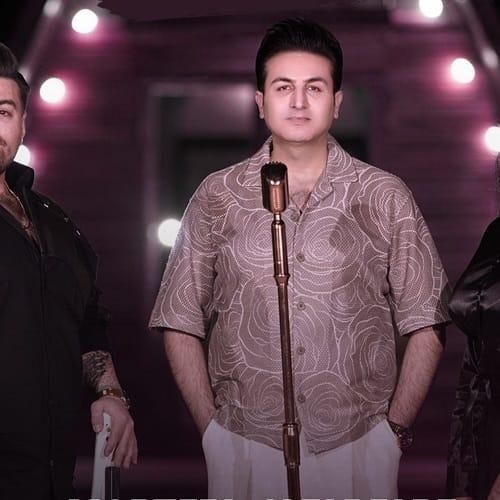 دانلود آهنگ کمر من شکست از رفتن تو نمیره از دلم عطر تن تو از مرتضی جعفرزاده