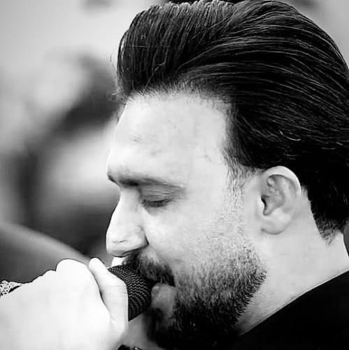 دانلود آهنگ خراب ها کردی می شب و روزه از مصطفی ابراهیمی