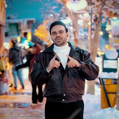 دانلود آهنگ گل پر پرم رفتی خدانگهدار از داوود یونسی