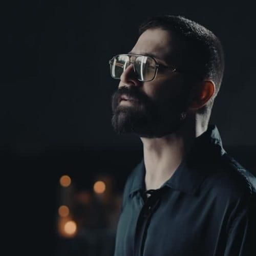 دانلود آهنگ خرابتم به جون تو یه دنیا رو سرم آواره از حمید هیراد