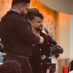دانلود آهنگ جدید تو خود بچمی میمیرم برات من برم قربون اون دوتا چشات از محمد ملایی