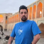دانلود آهنگ جدید نمیخوام من زنم از سعید کریمی